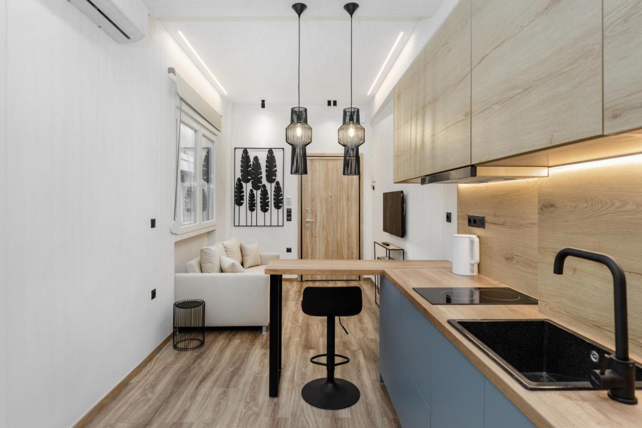 Cc Urban Studio Thessaloníki Ngoại thất bức ảnh