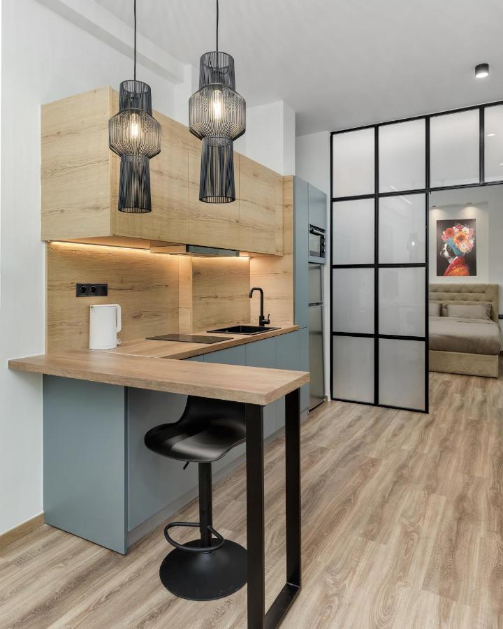 Cc Urban Studio Thessaloníki Ngoại thất bức ảnh