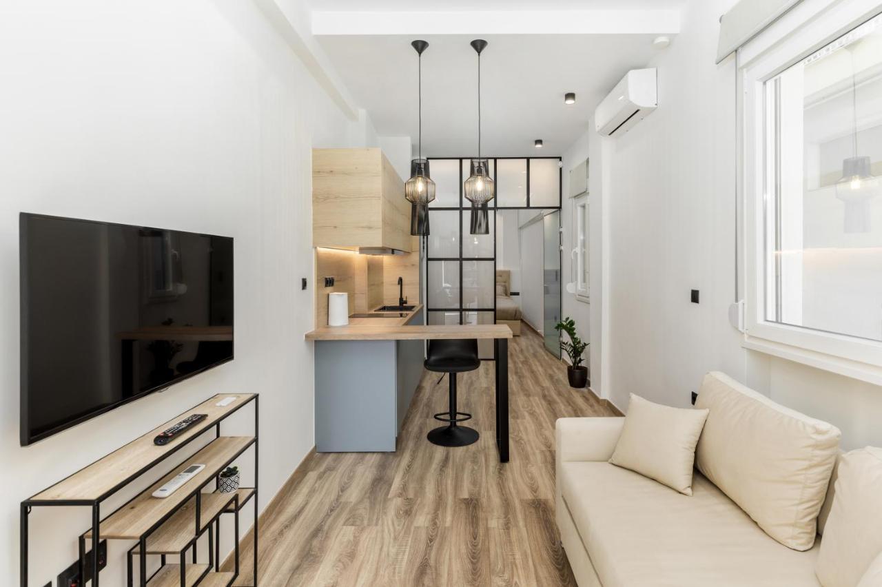 Cc Urban Studio Thessaloníki Ngoại thất bức ảnh