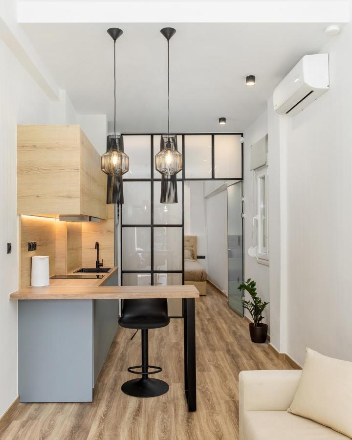 Cc Urban Studio Thessaloníki Ngoại thất bức ảnh