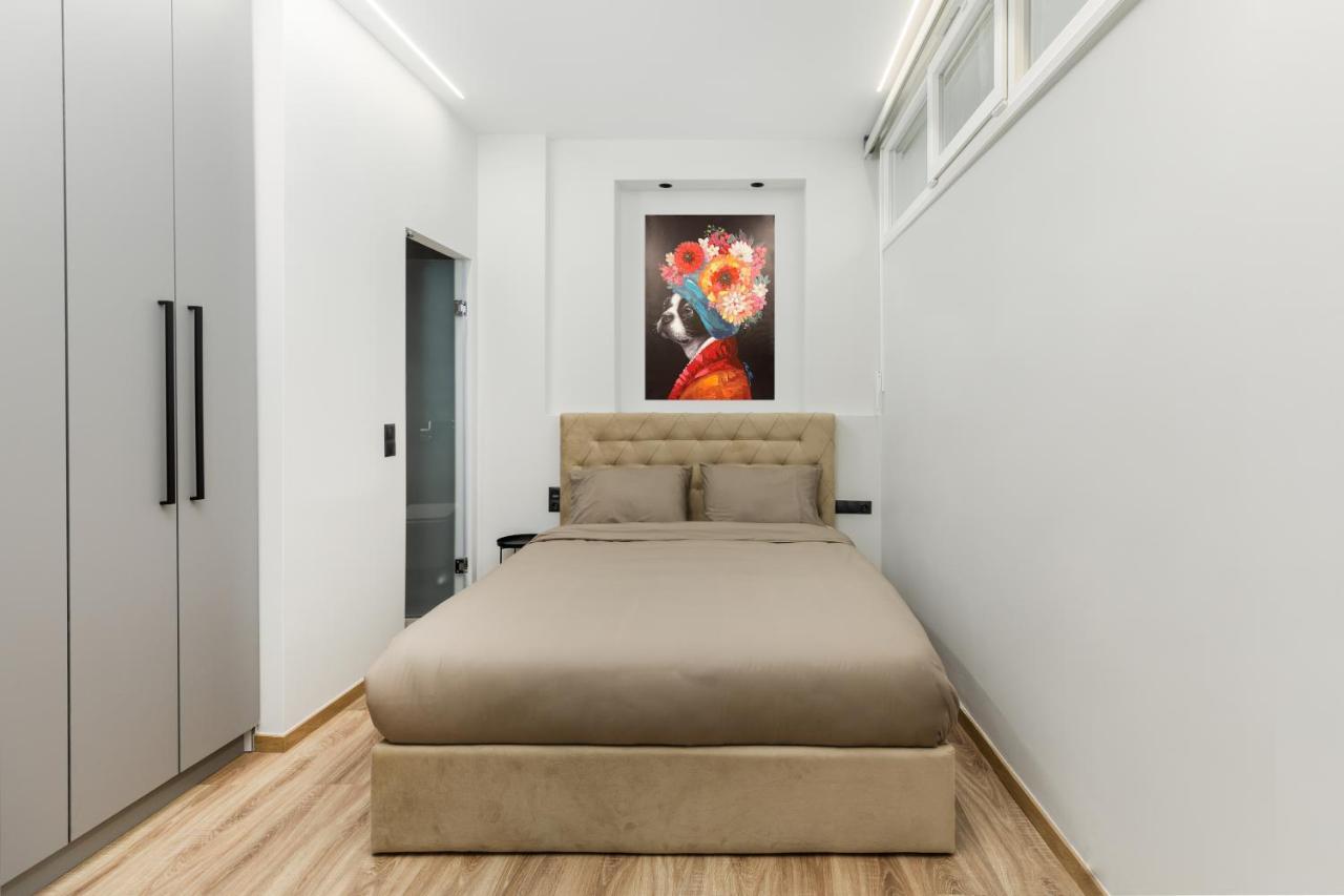 Cc Urban Studio Thessaloníki Ngoại thất bức ảnh